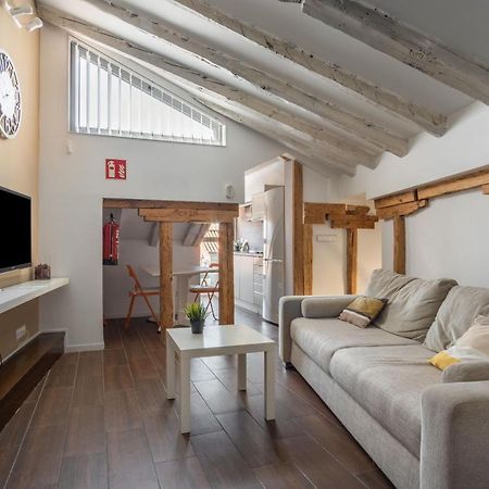 Minty Stay - Plaza Mayor 1 Bd Madrid Luaran gambar