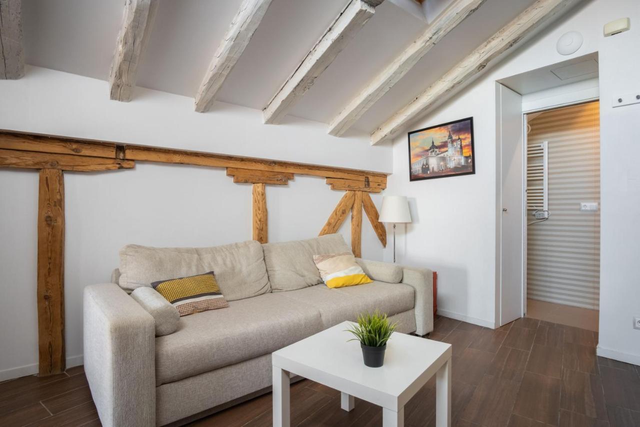 Minty Stay - Plaza Mayor 1 Bd Madrid Luaran gambar