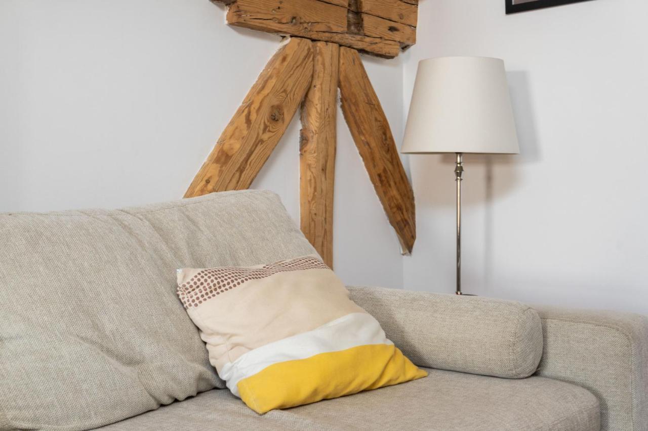 Minty Stay - Plaza Mayor 1 Bd Madrid Luaran gambar