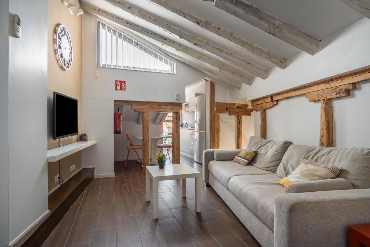 Minty Stay - Plaza Mayor 1 Bd Madrid Luaran gambar
