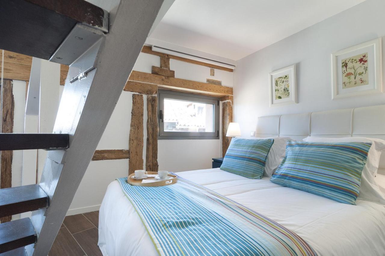 Minty Stay - Plaza Mayor 1 Bd Madrid Luaran gambar