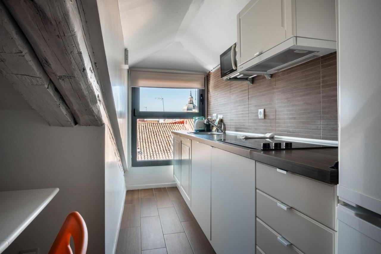Minty Stay - Plaza Mayor 1 Bd Madrid Luaran gambar