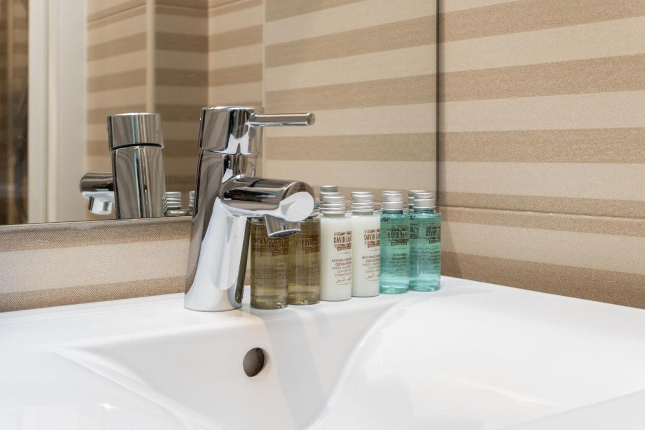 Minty Stay - Plaza Mayor 1 Bd Madrid Luaran gambar