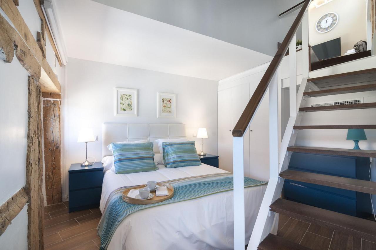 Minty Stay - Plaza Mayor 1 Bd Madrid Luaran gambar