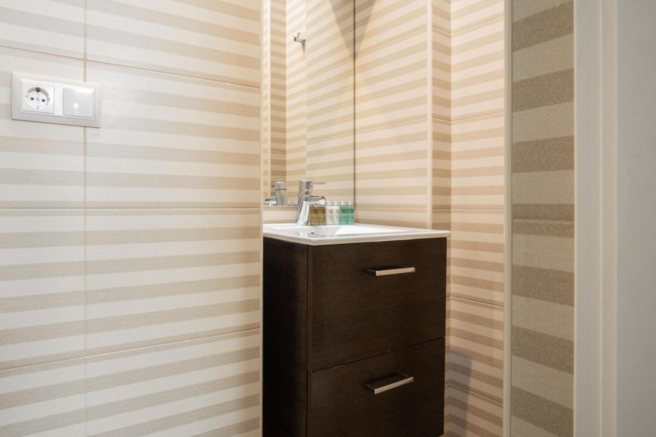 Minty Stay - Plaza Mayor 1 Bd Madrid Luaran gambar