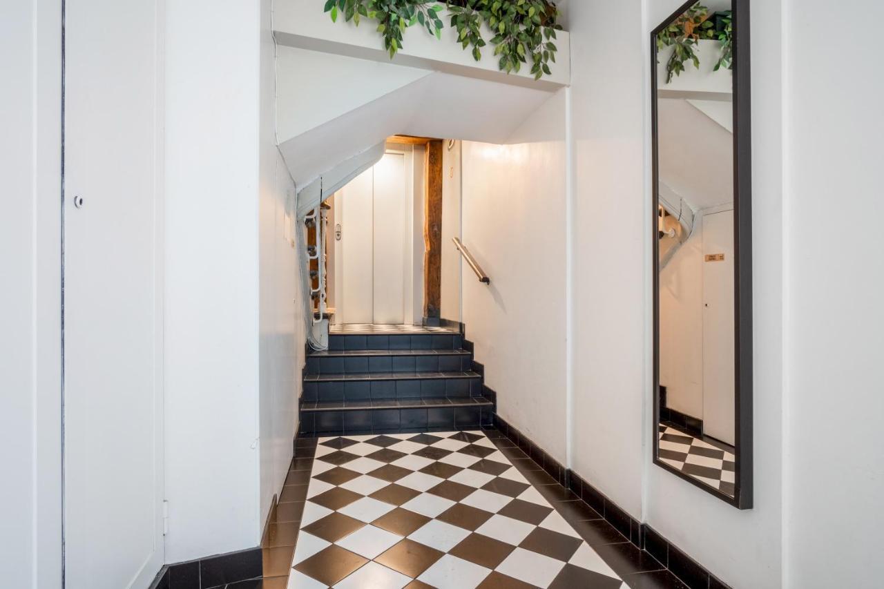 Minty Stay - Plaza Mayor 1 Bd Madrid Luaran gambar